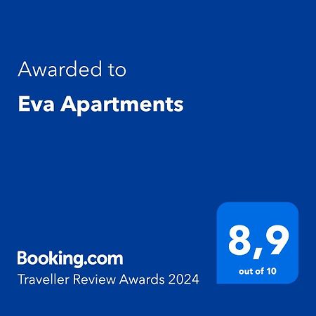 Eva Apartments Palioura エクステリア 写真