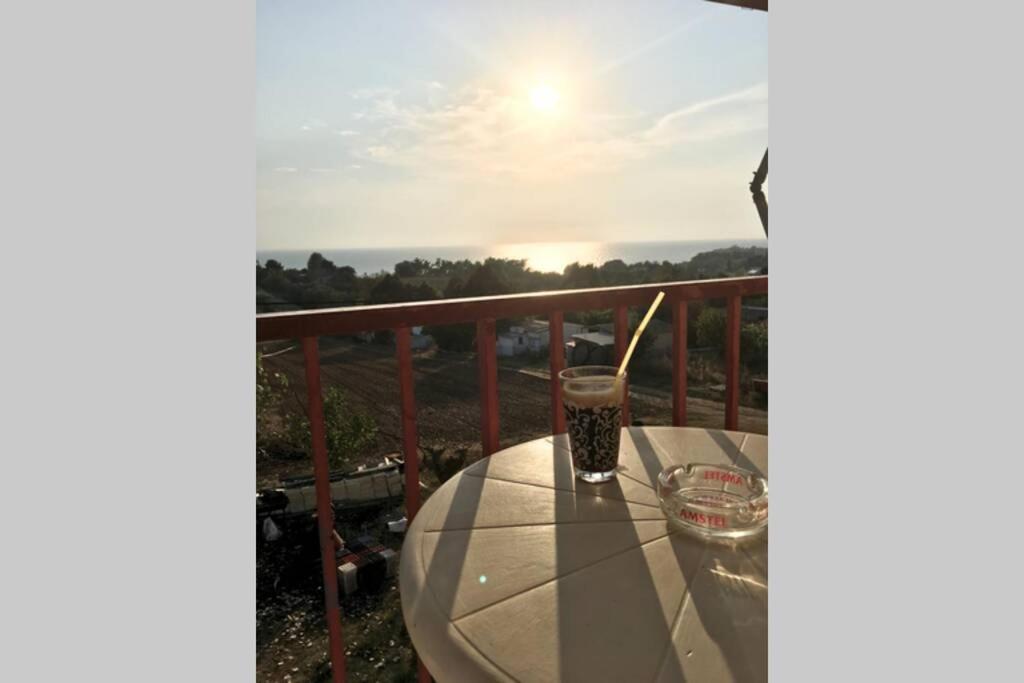Eva Apartments Palioura エクステリア 写真