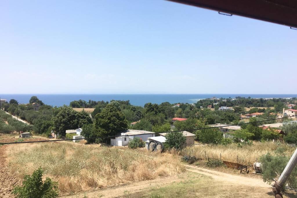Eva Apartments Palioura エクステリア 写真