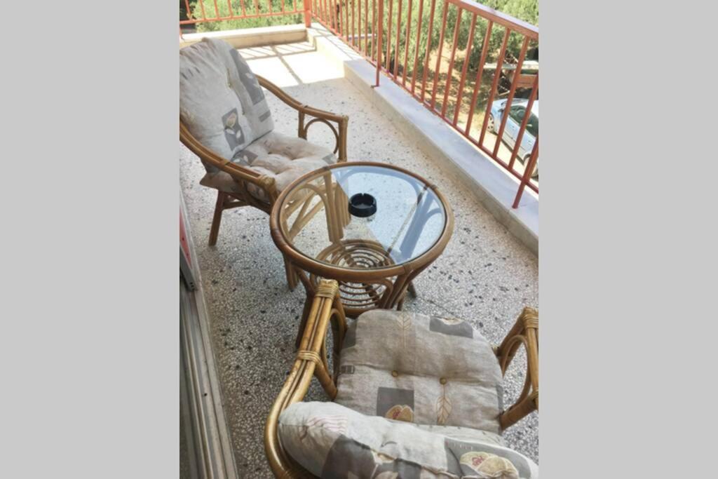 Eva Apartments Palioura エクステリア 写真