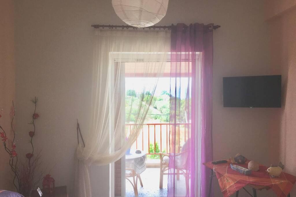 Eva Apartments Palioura エクステリア 写真