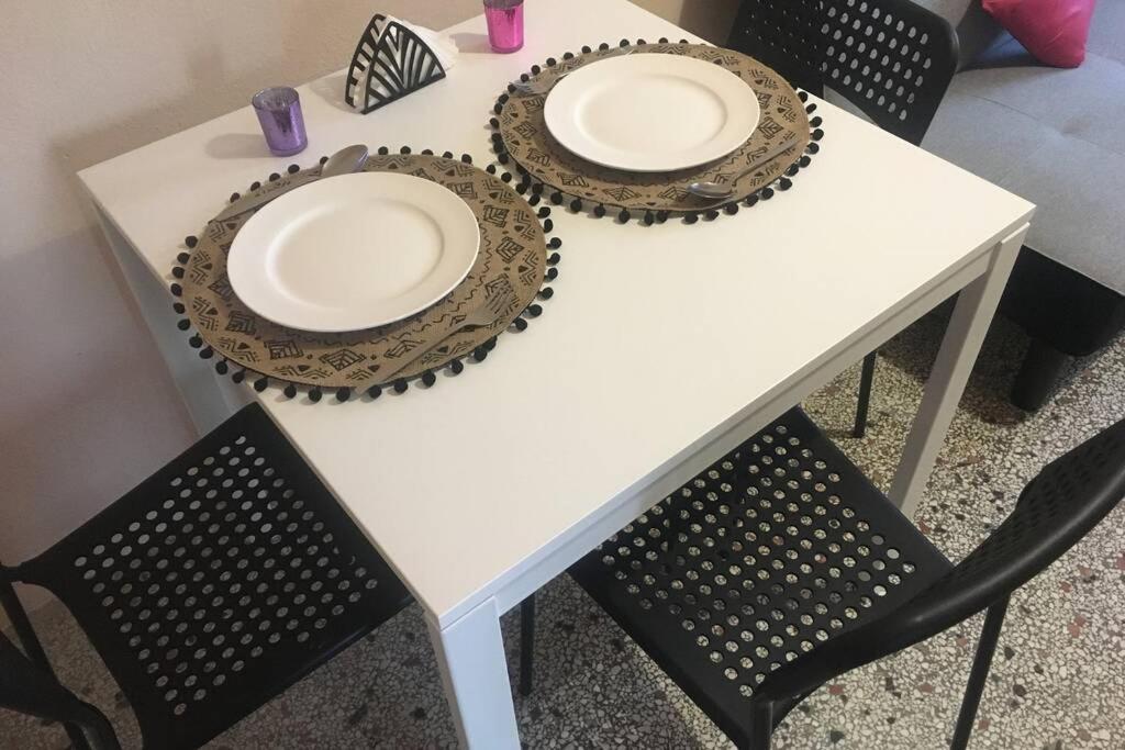 Eva Apartments Palioura エクステリア 写真