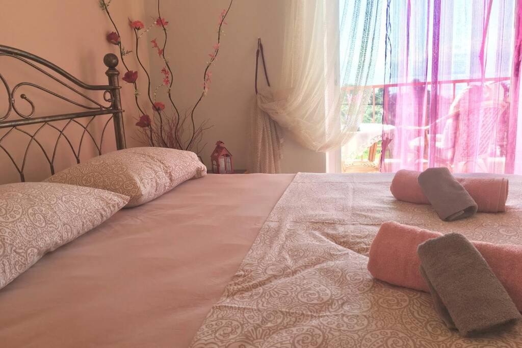 Eva Apartments Palioura エクステリア 写真