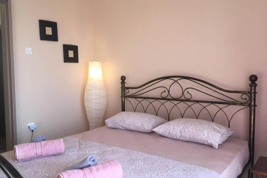 Eva Apartments Palioura エクステリア 写真