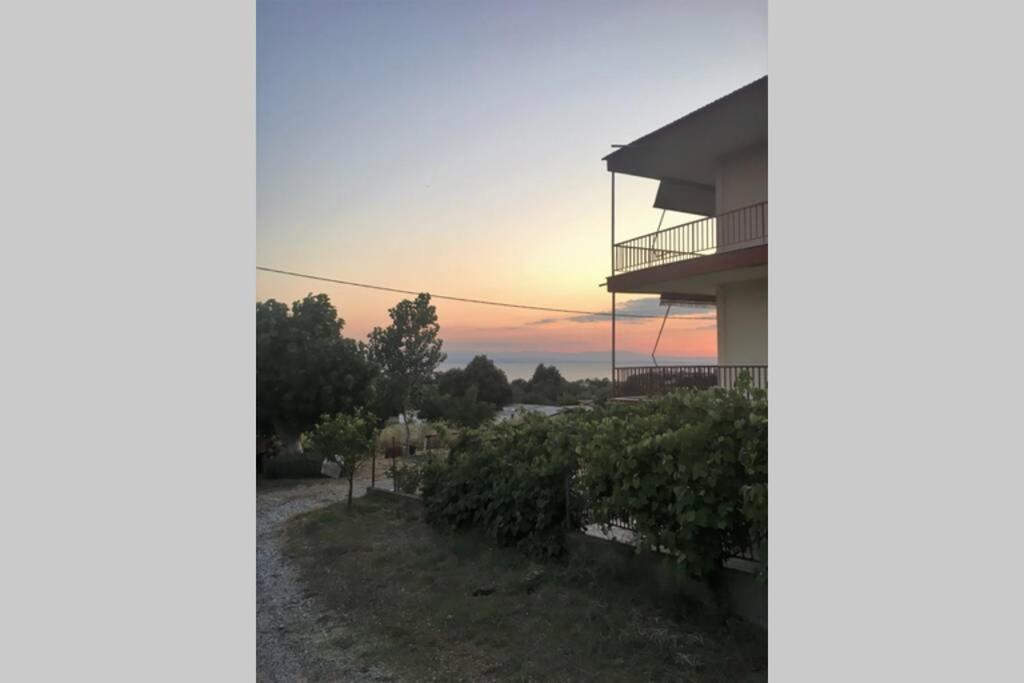 Eva Apartments Palioura エクステリア 写真