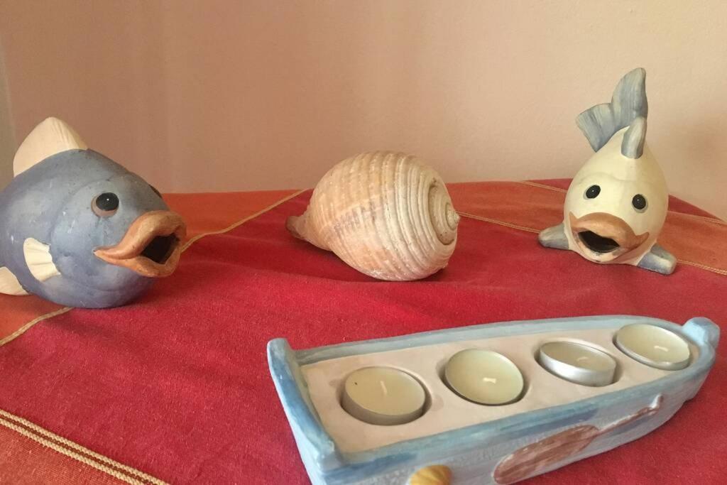 Eva Apartments Palioura エクステリア 写真