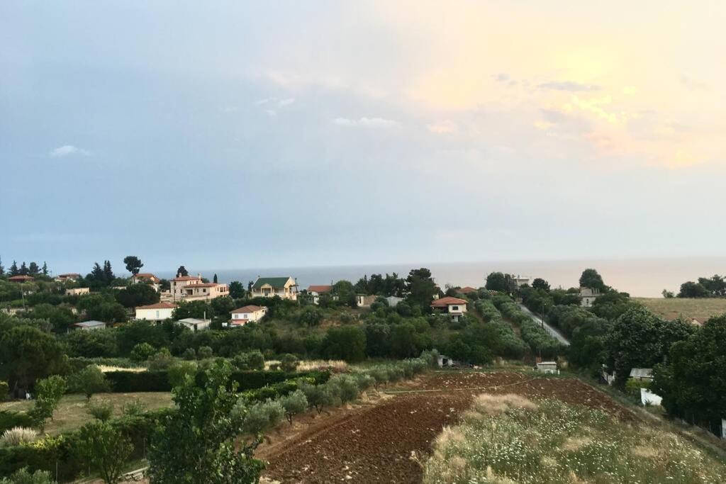 Eva Apartments Palioura エクステリア 写真