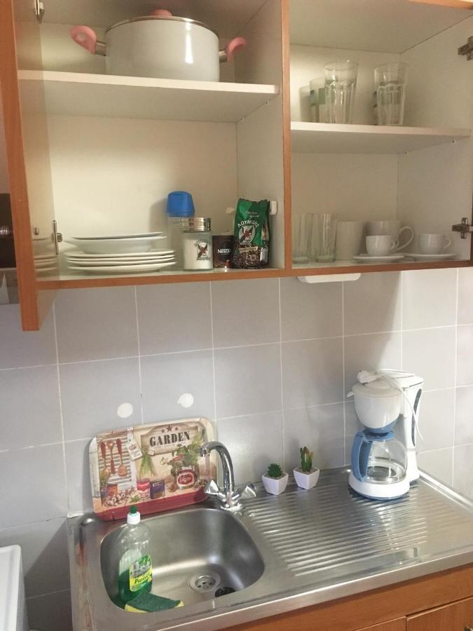 Eva Apartments Palioura エクステリア 写真