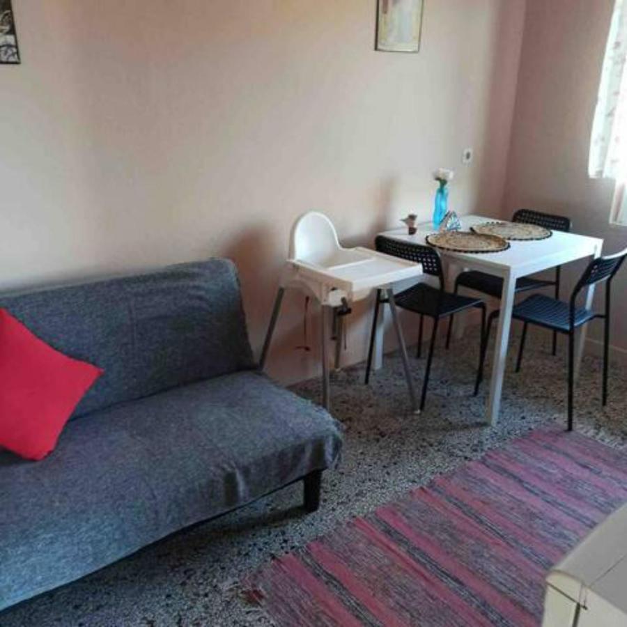 Eva Apartments Palioura エクステリア 写真