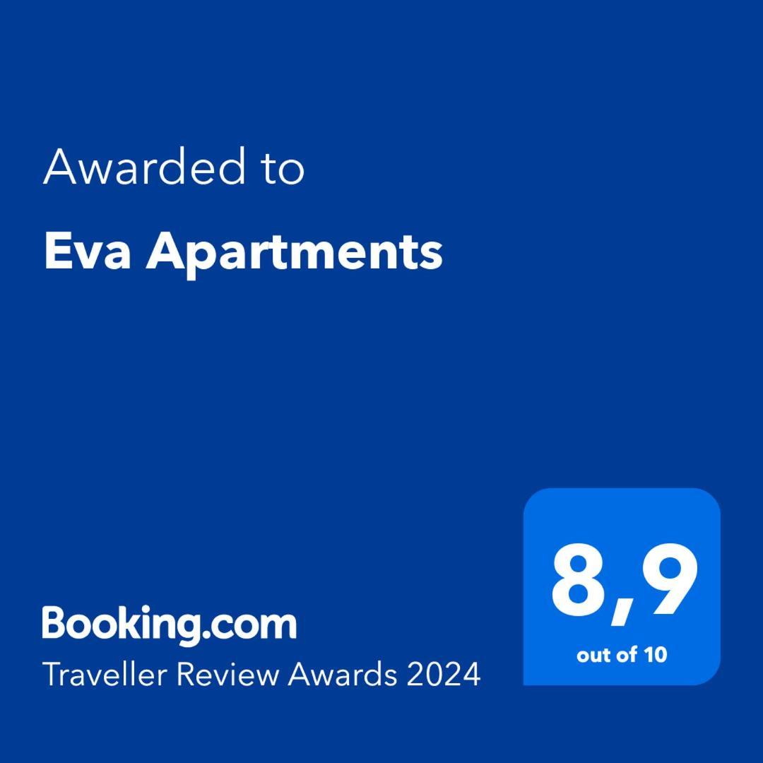 Eva Apartments Palioura エクステリア 写真